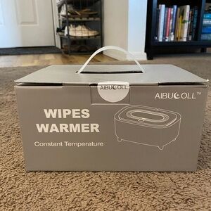 Baby Wipe Warmers